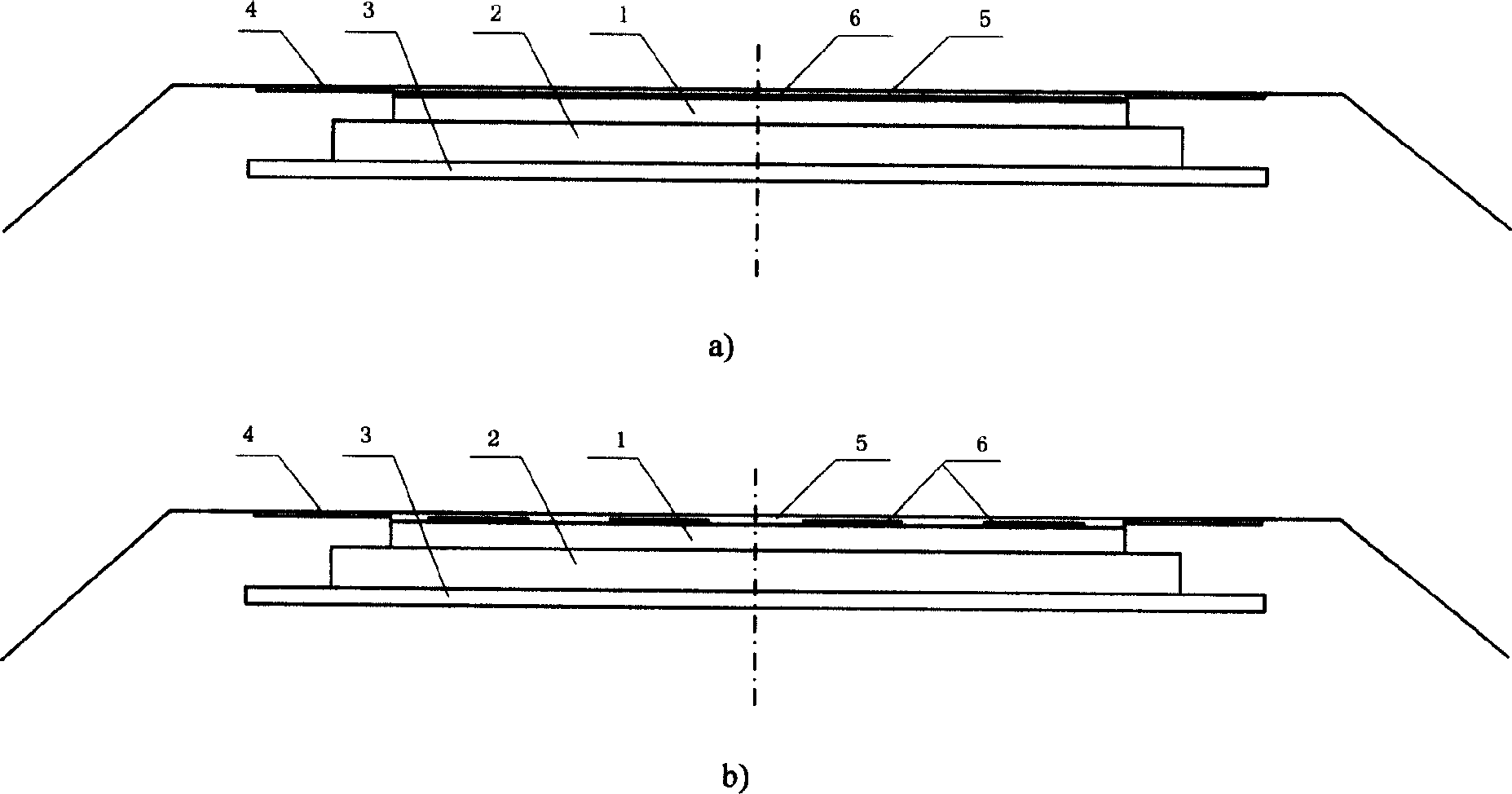 Method and system for piezoelectric power generation by using vibration energy of road system