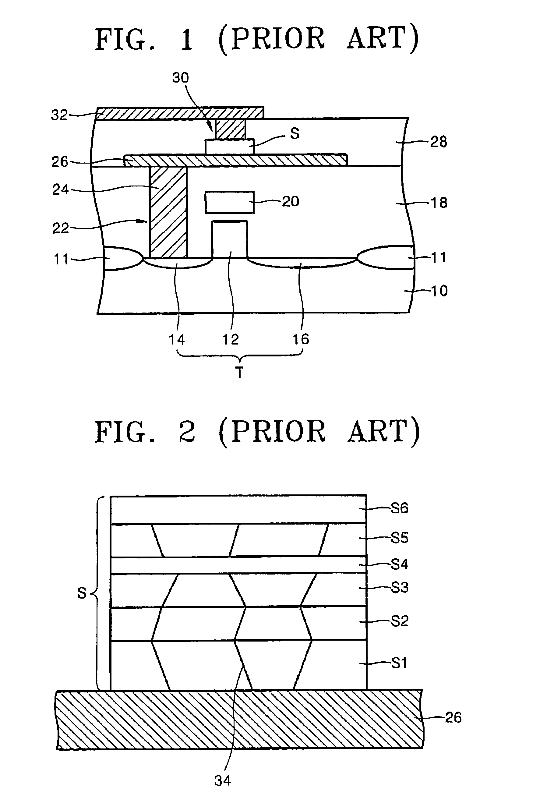 Magnetic random access memory (MRAM) having a magnetic tunneling junction (MTJ) layer including a tunneling film of uniform thickness and method of manufacturing the same
