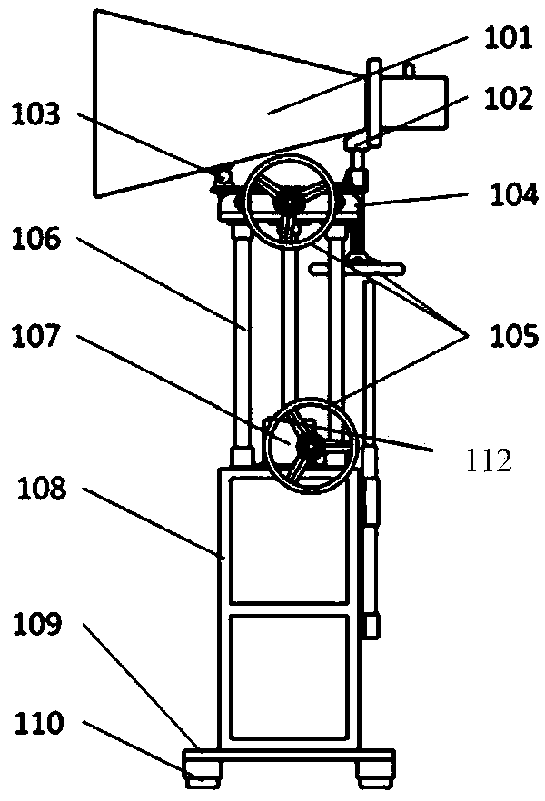 Calibration device