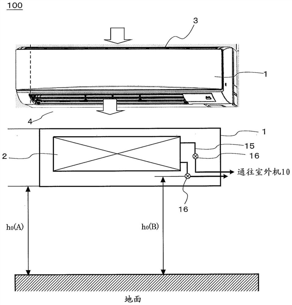 Air conditioner and setting method thereof