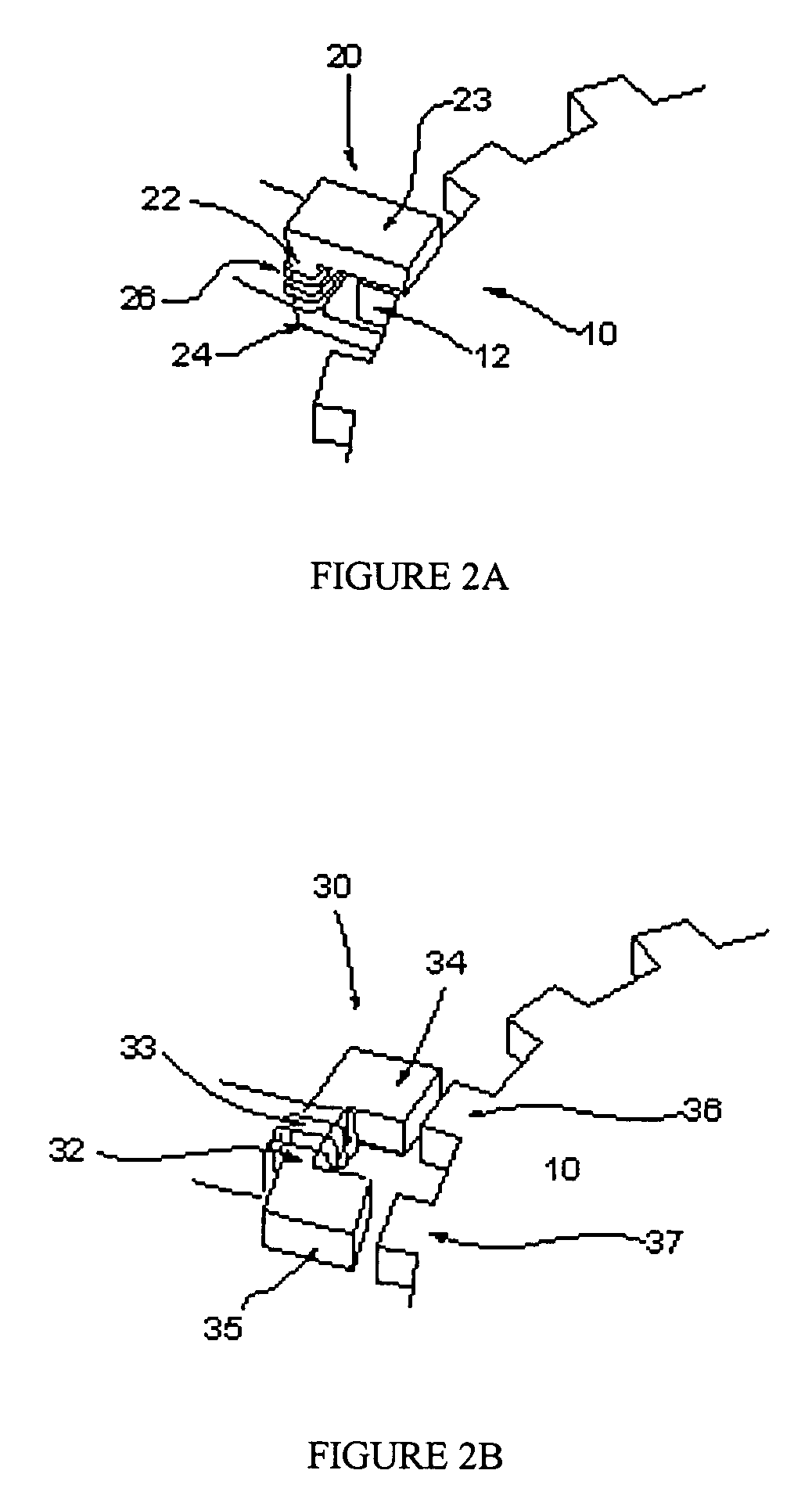 Rate gyroscope and accelerometer multisensor, and method of fabricating same