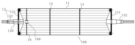 Safety Enhanced Ultrasonic Drum