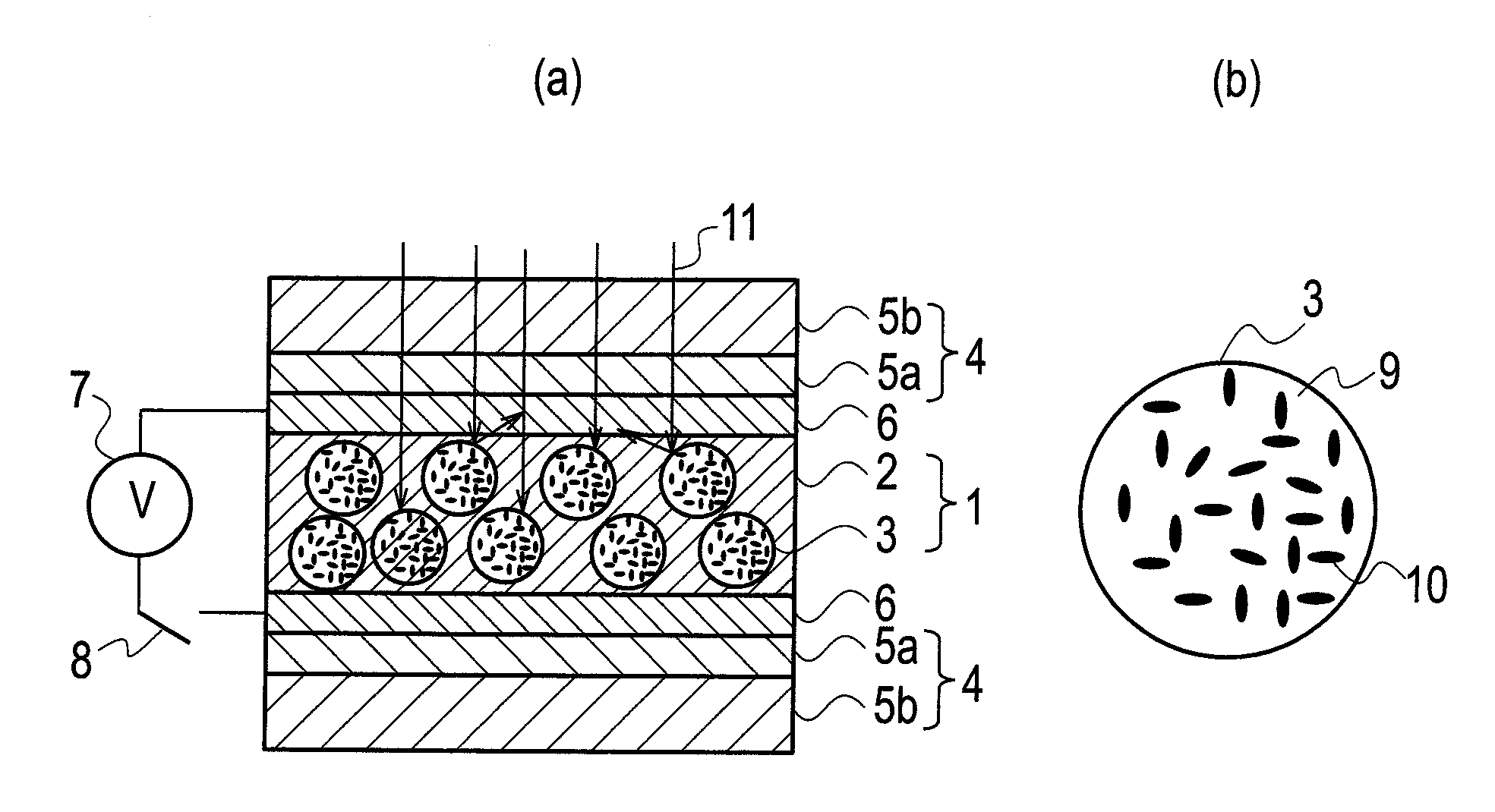 Light control film