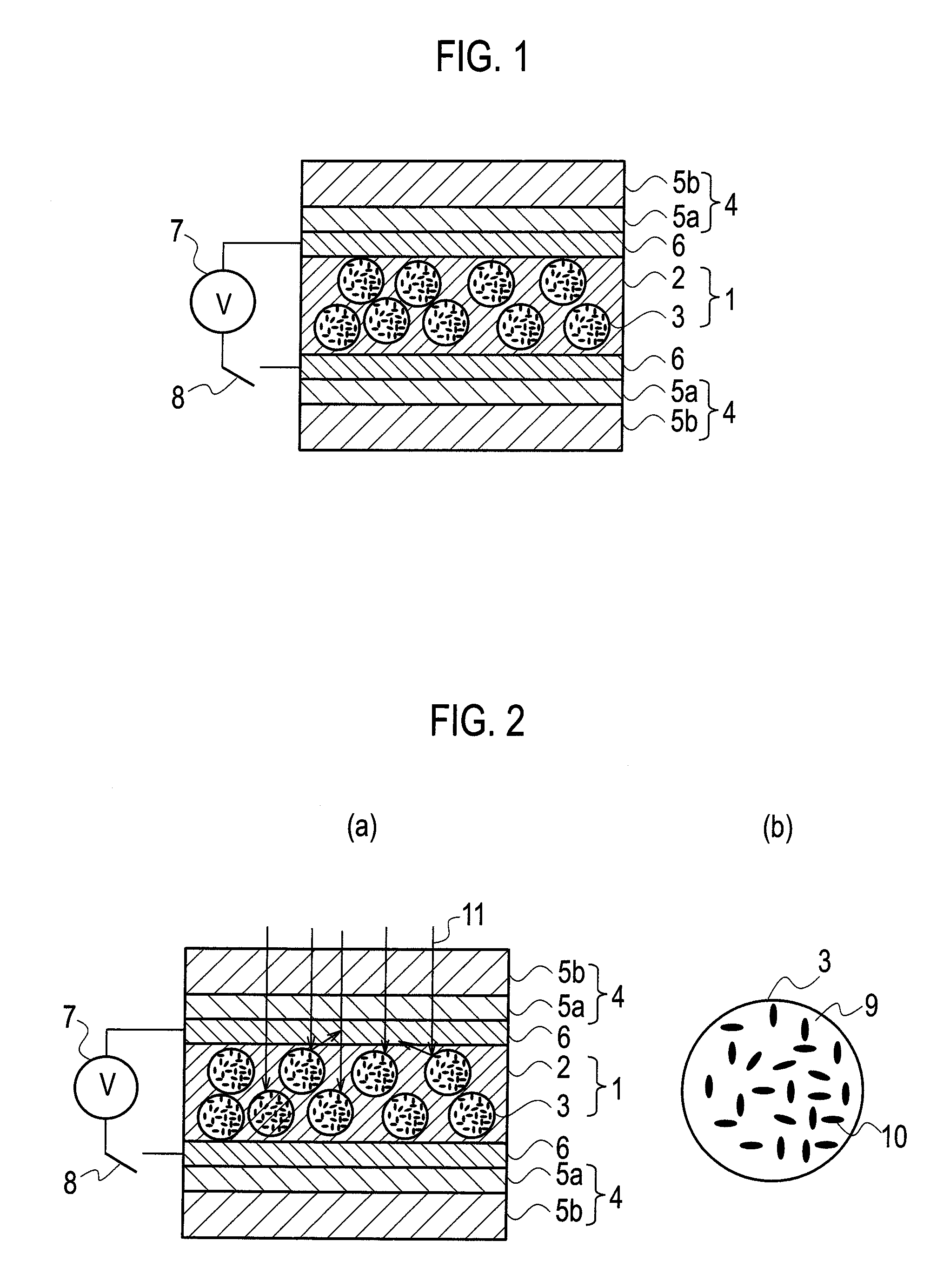 Light control film