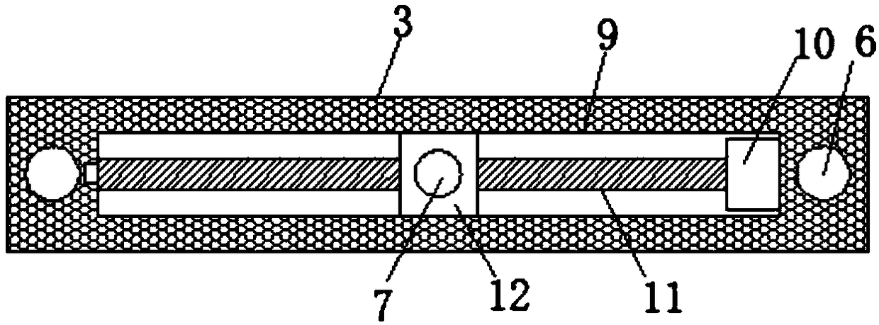 Environment evaluating device for printing equipment