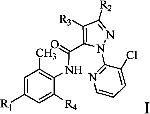 Anthranilic acid compound and use thereof