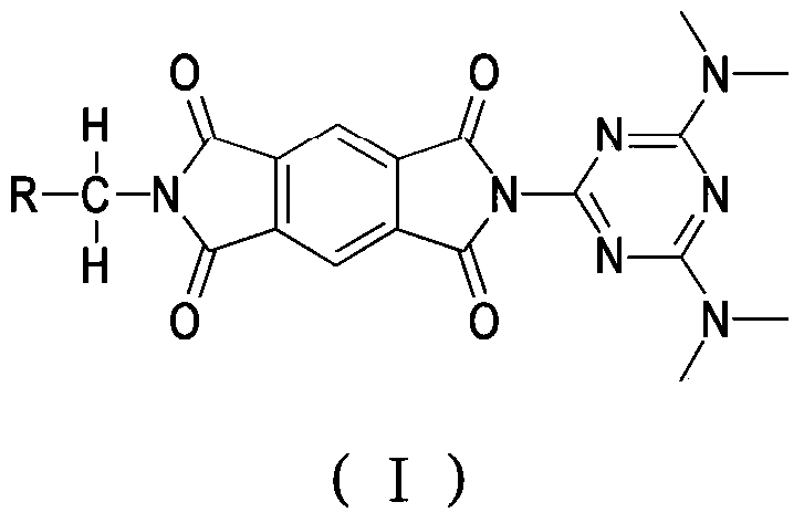 Positive infrared sensitive composition and imaging element thereof