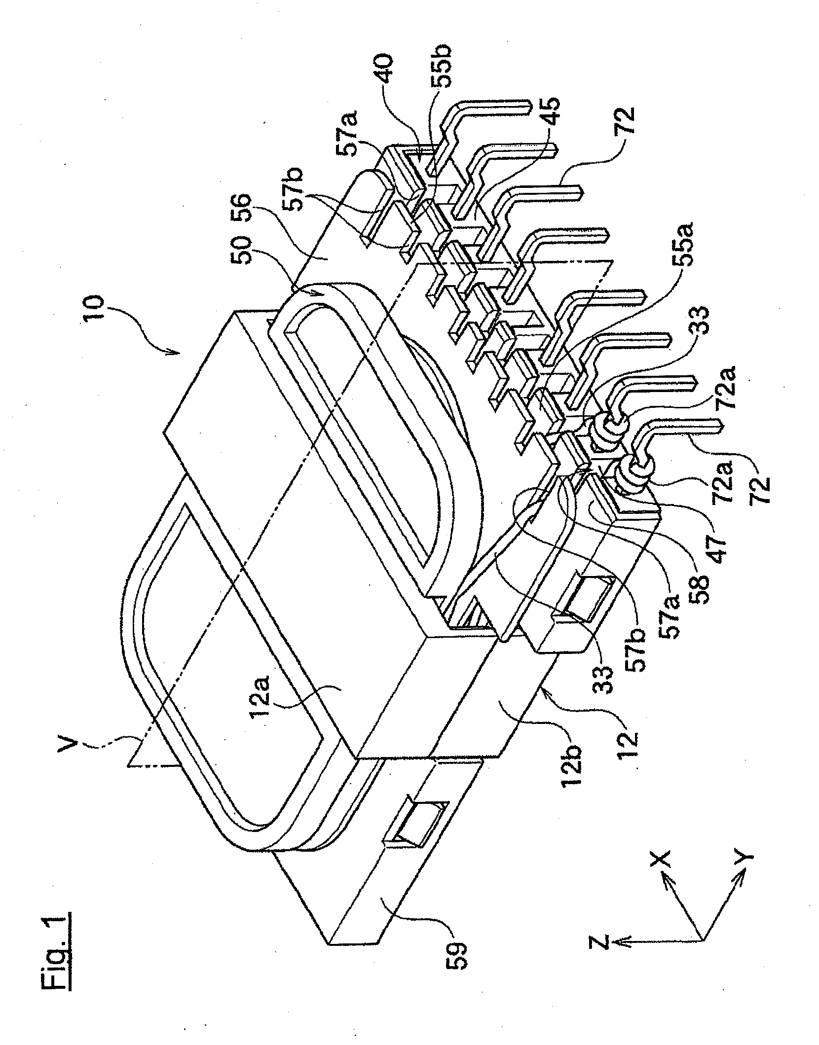 Coil device