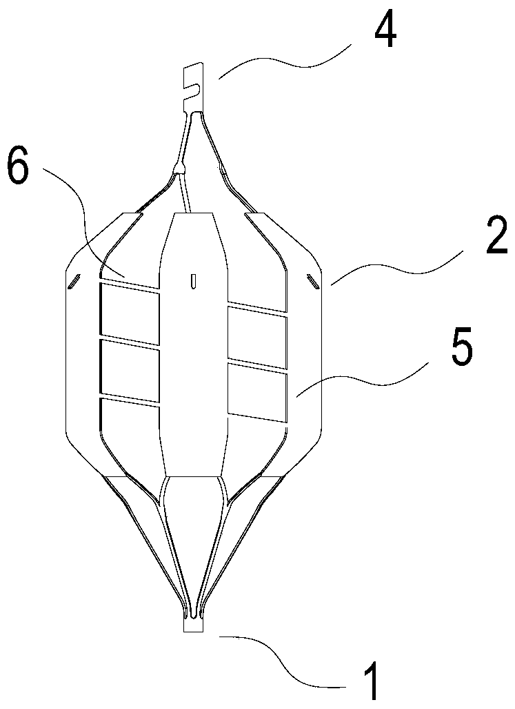 Filter and method of making the same