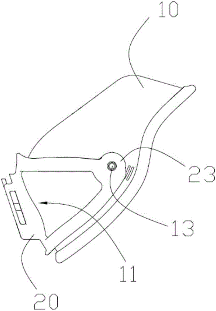 Breathing mask