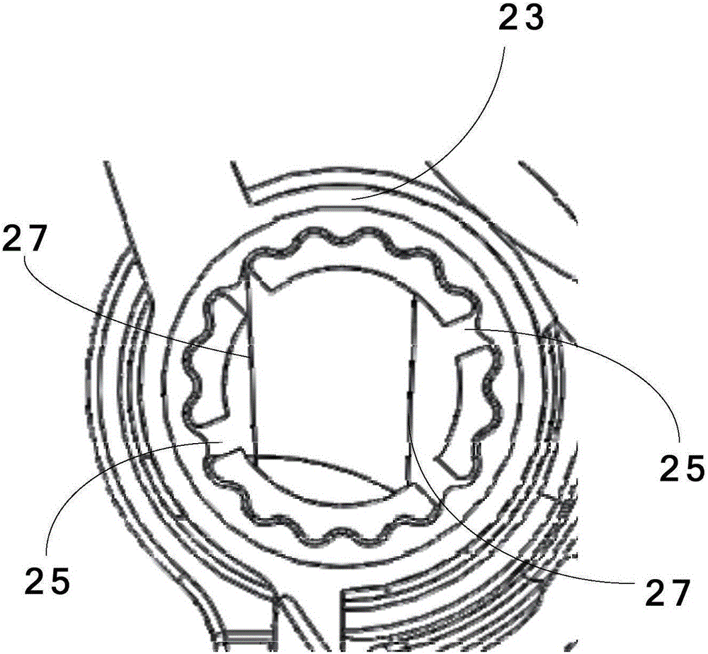 Breathing mask