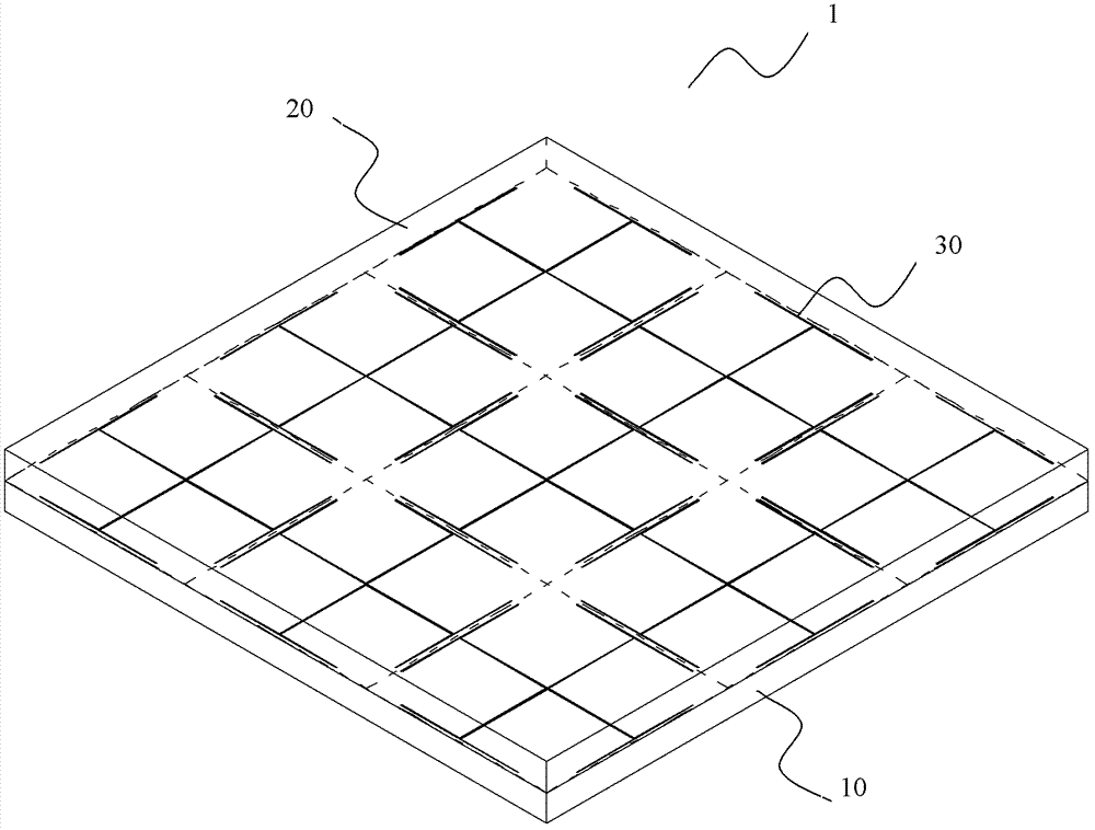 High-wave transmission metamaterial antenna housing and antenna system