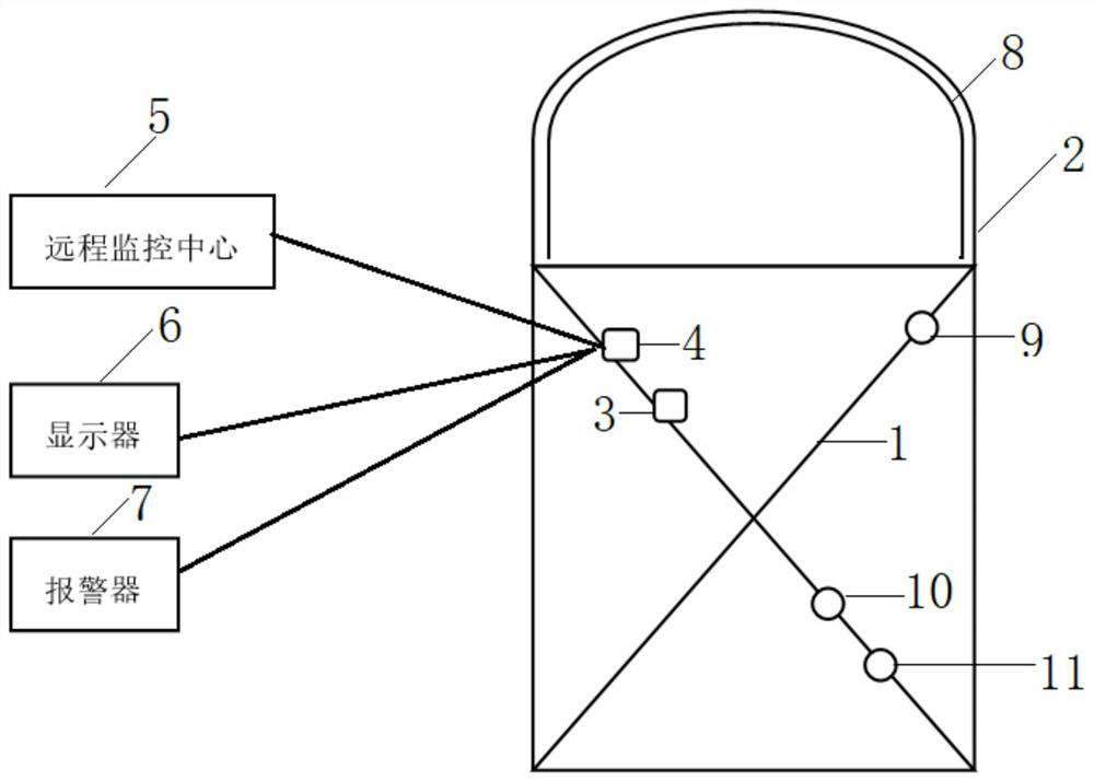 Vehicle-mounted pantograph protection system