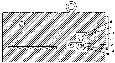 Communication device capable of searching optimal signal collection position