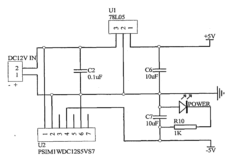 Self-adaptive video twisted-pair wire transmitter