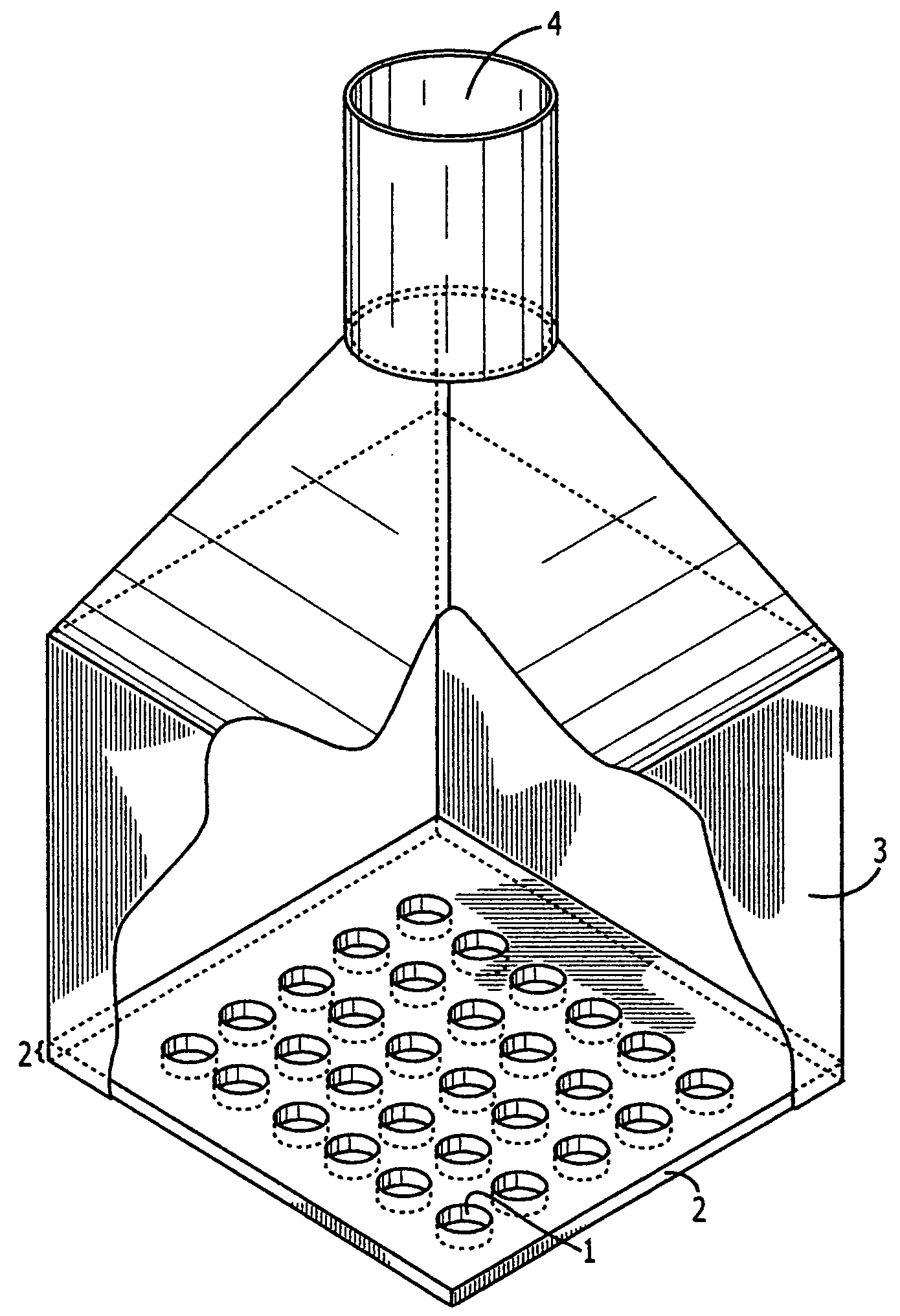 Catalyst cleaning tool