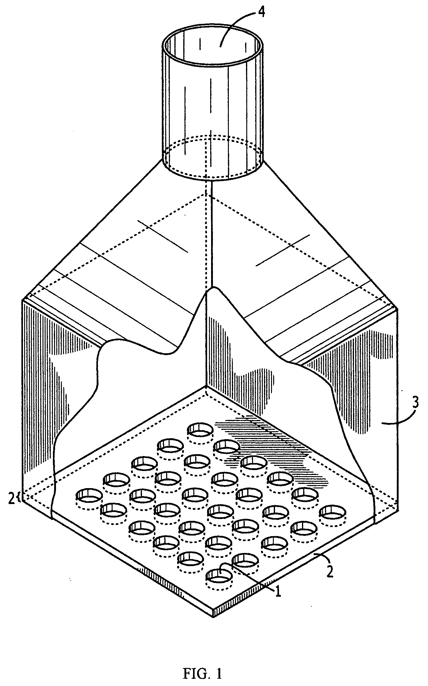 Catalyst cleaning tool