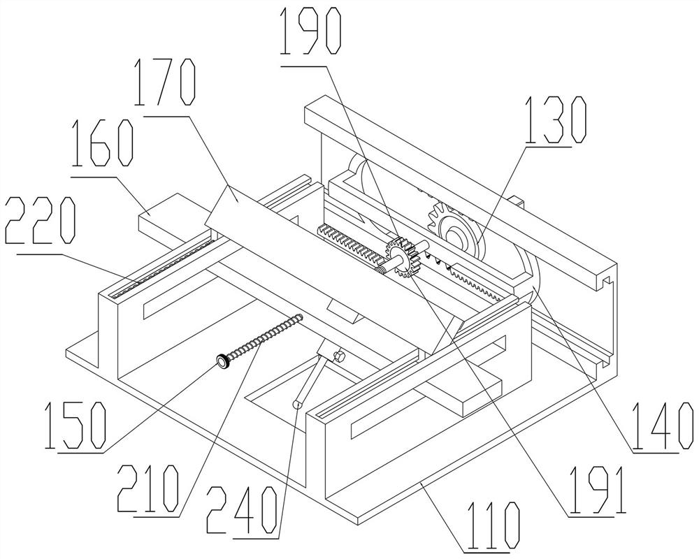 Microbiological detection sampling device and operation method