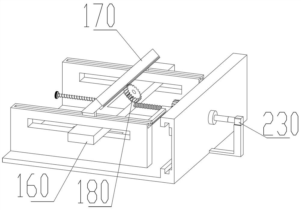 Microbiological detection sampling device and operation method