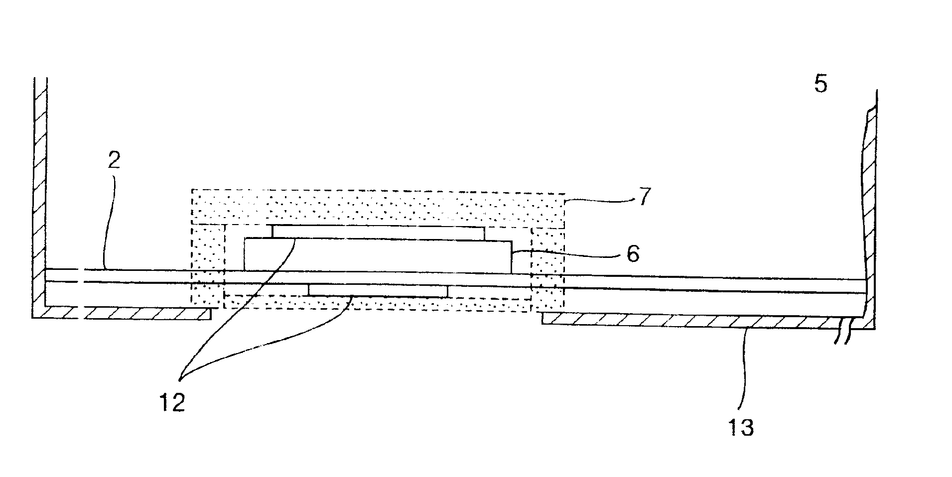 Method of cooling system for a personal computer and personal computer