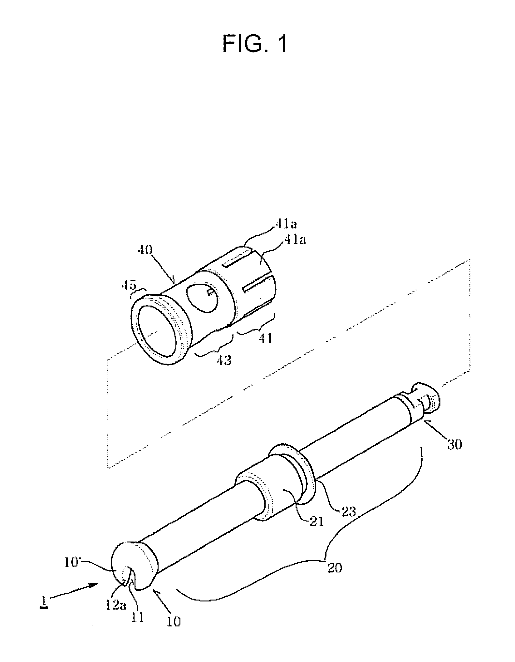 Drill for sinus membrane lift