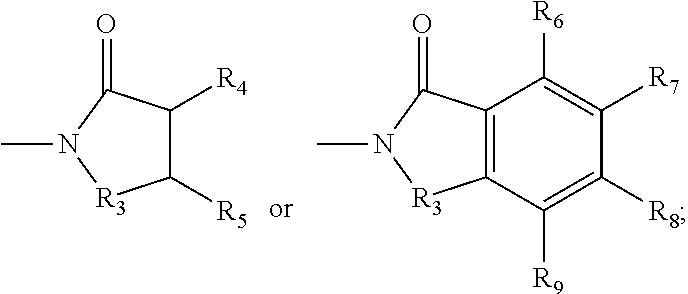 Diphosphonate compound and a method for preparing the same and an application of the same