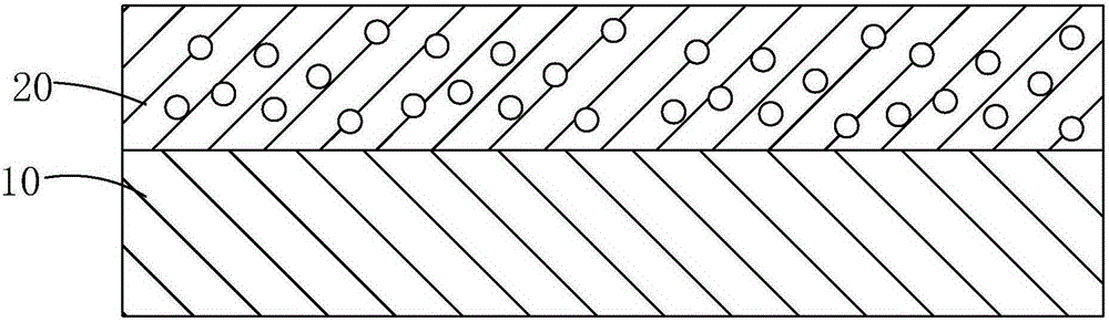 Patterning method of quantum dot layer and preparation method of quantum dot color film