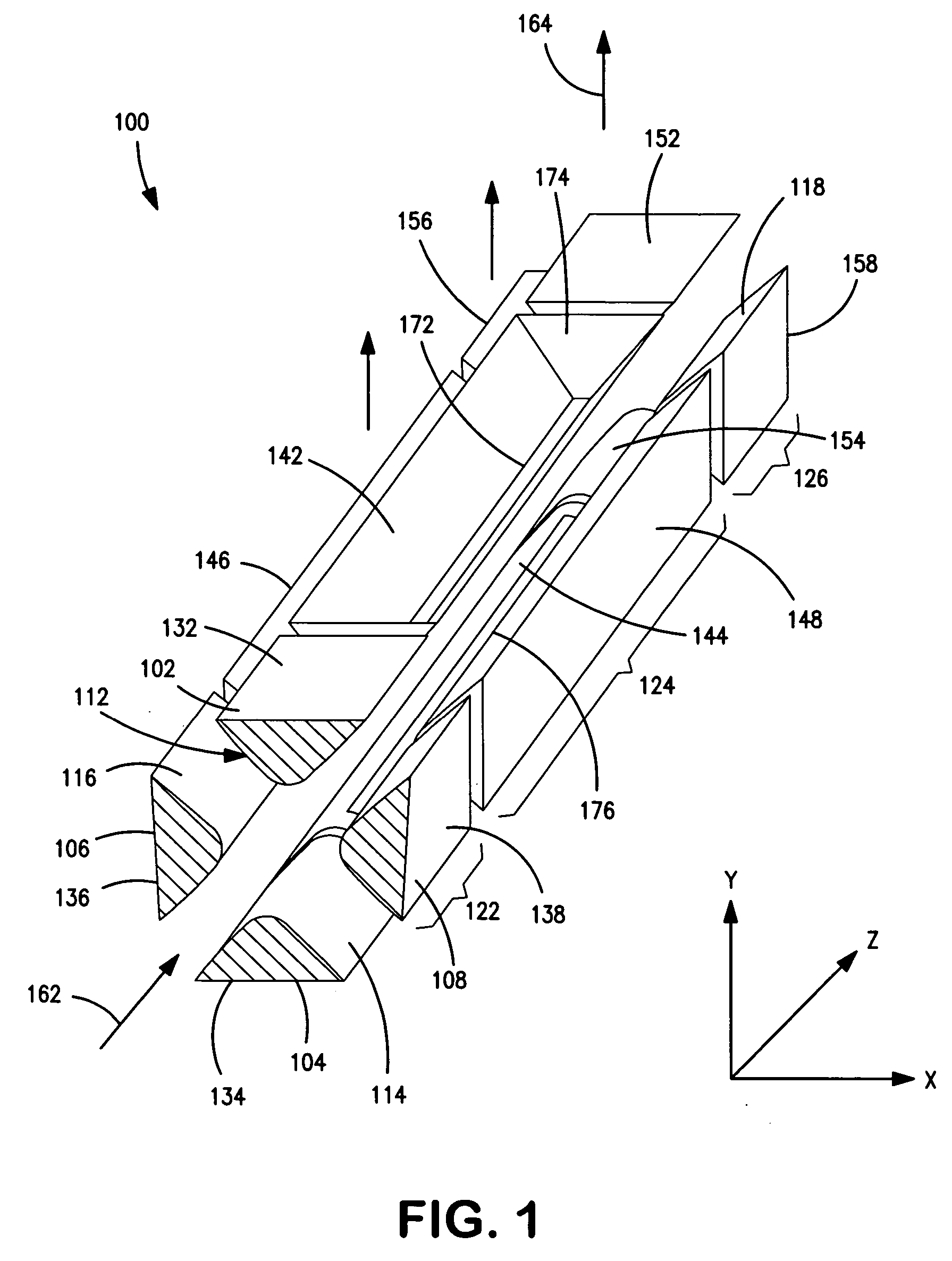 Compensating for field imperfections in linear ion processing apparatus