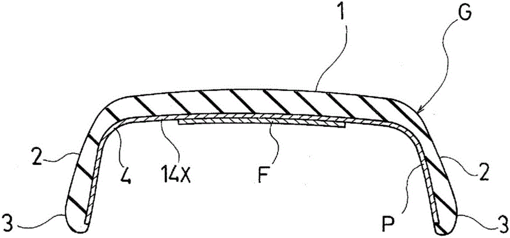 Method for producing pneumatic tire