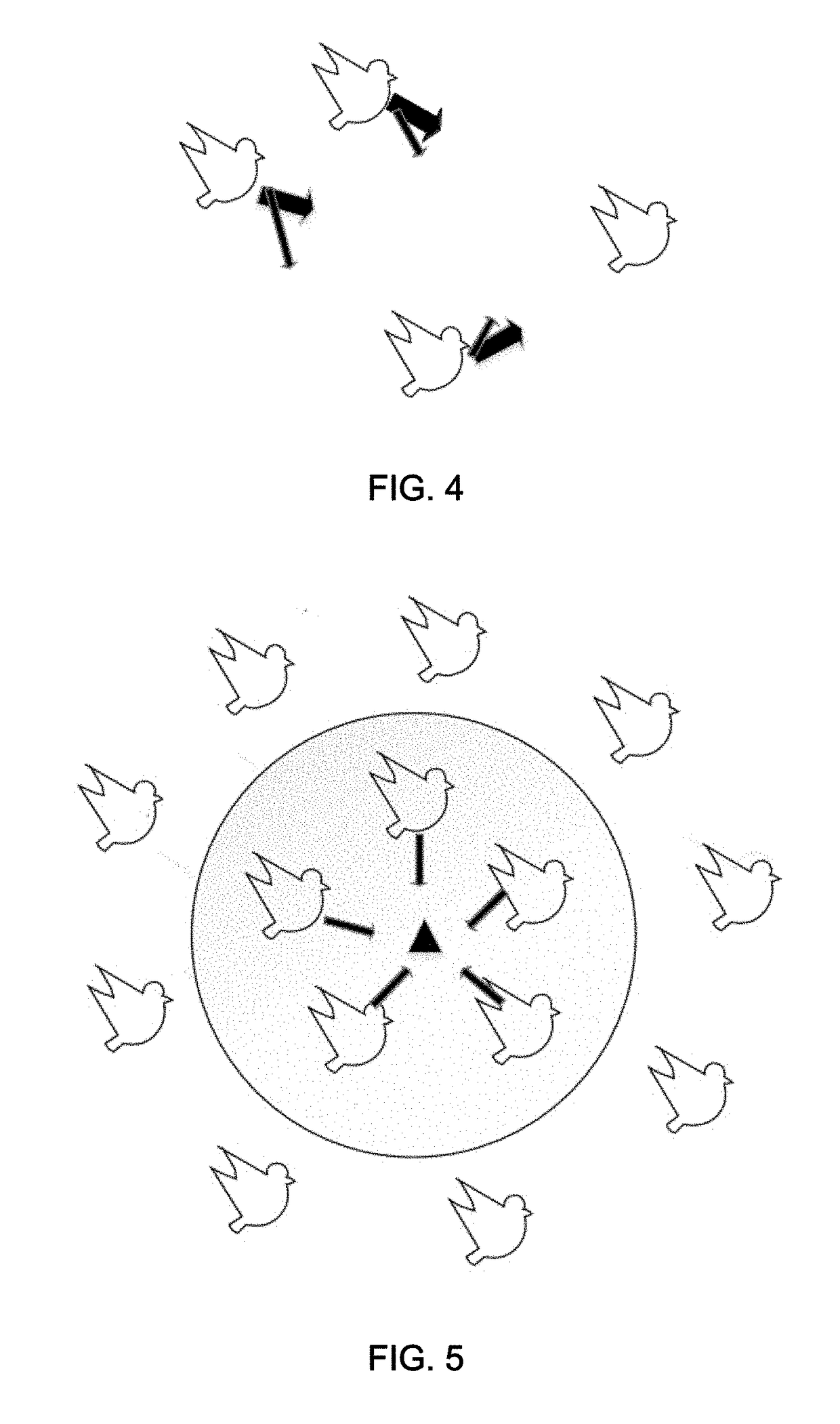 Airplane flight path planning method and device based on the pigeon-inspired optimization