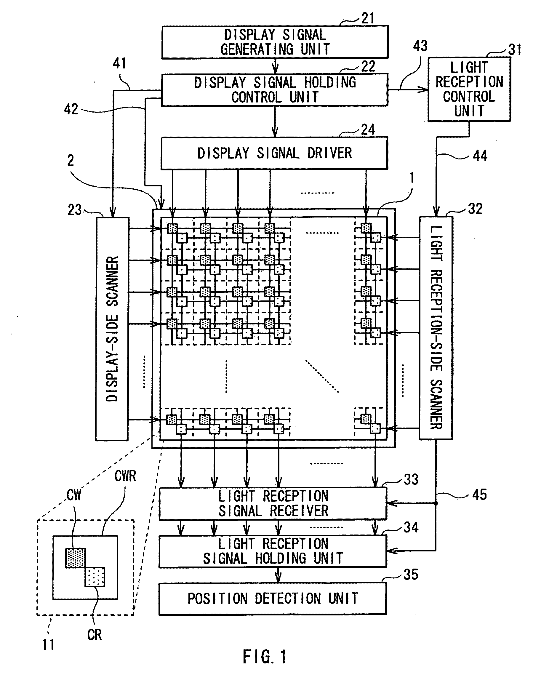 Backlight and displaying/imaging apparatus