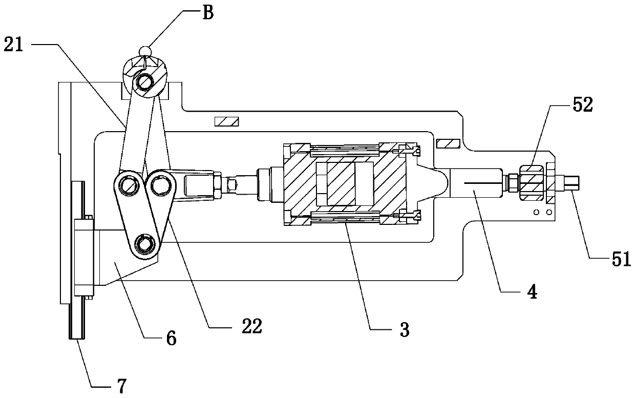 A Tail Sealing Mechanism Adaptable to Multi-diameter Specifications