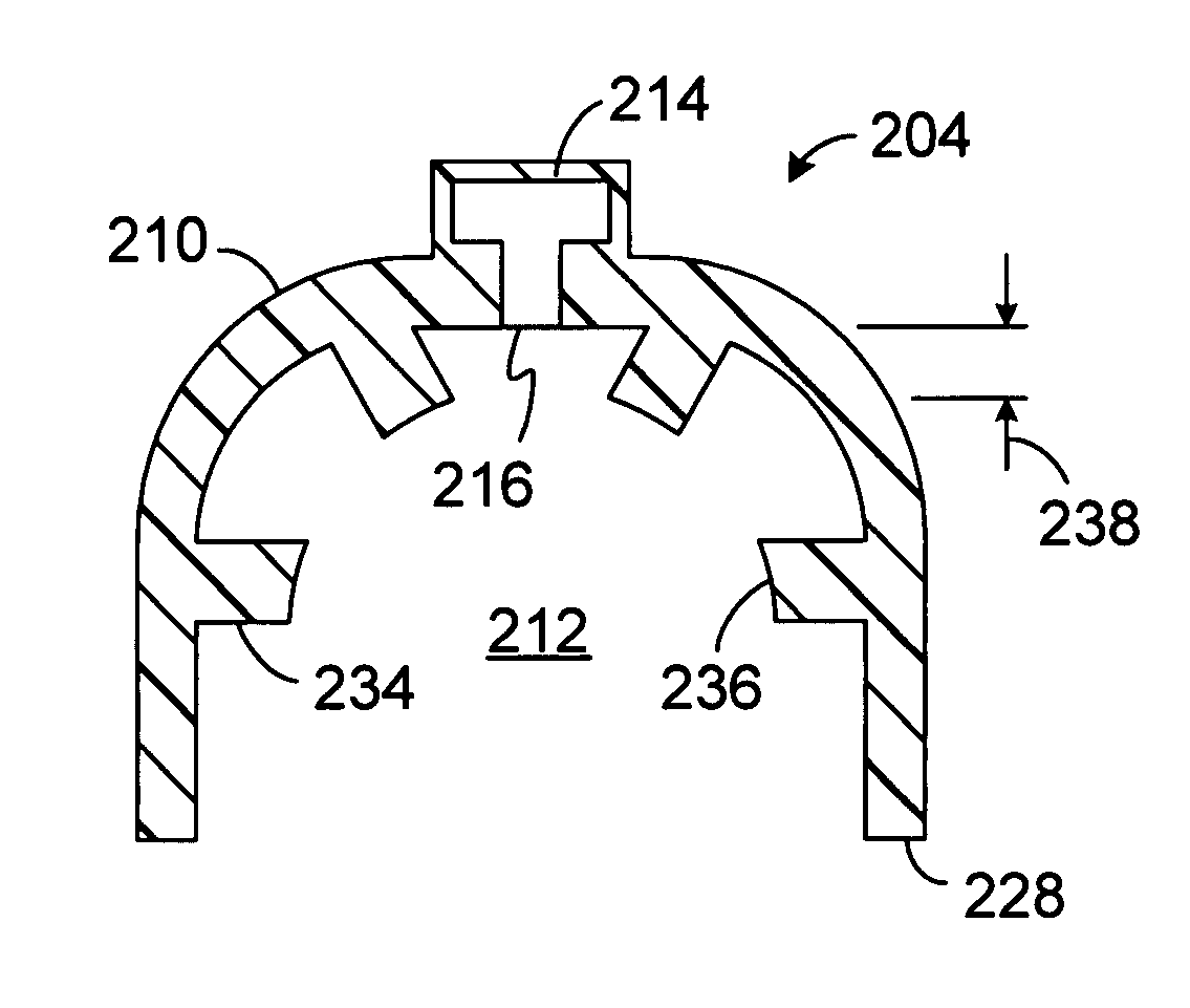 Fluid injecting devices and methods and apparatus for maintaining contact between fluid injecting devices and tissue