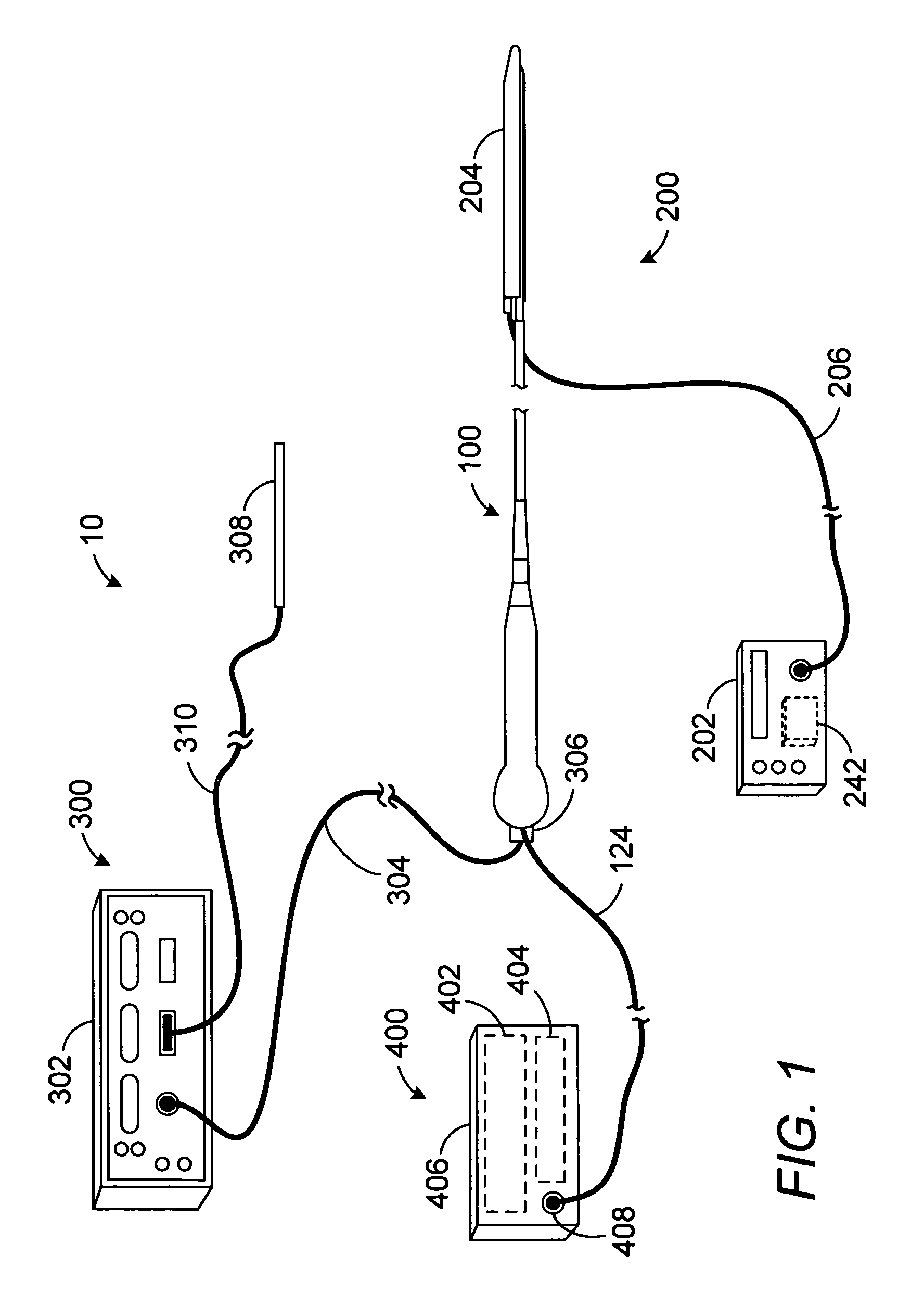 Fluid injecting devices and methods and apparatus for maintaining contact between fluid injecting devices and tissue