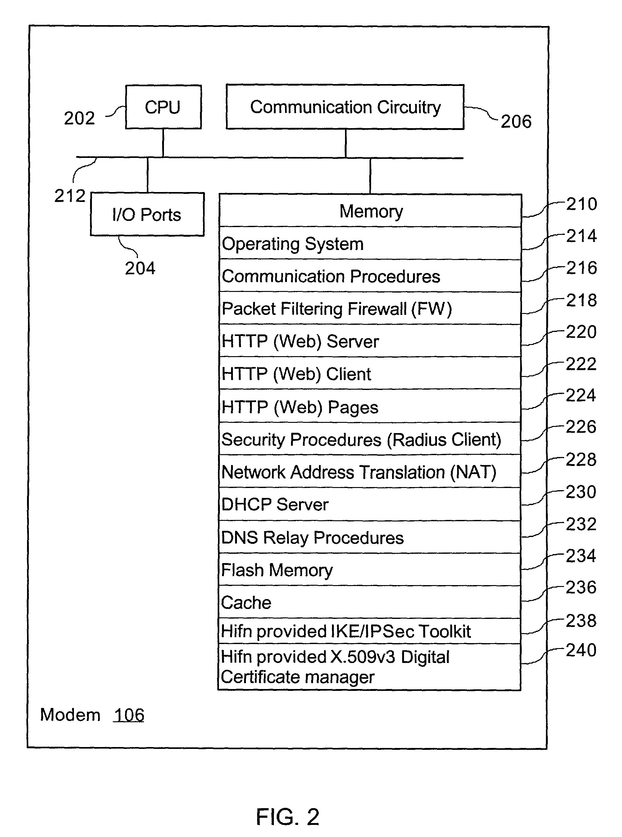 Automated configuration of a virtual private network