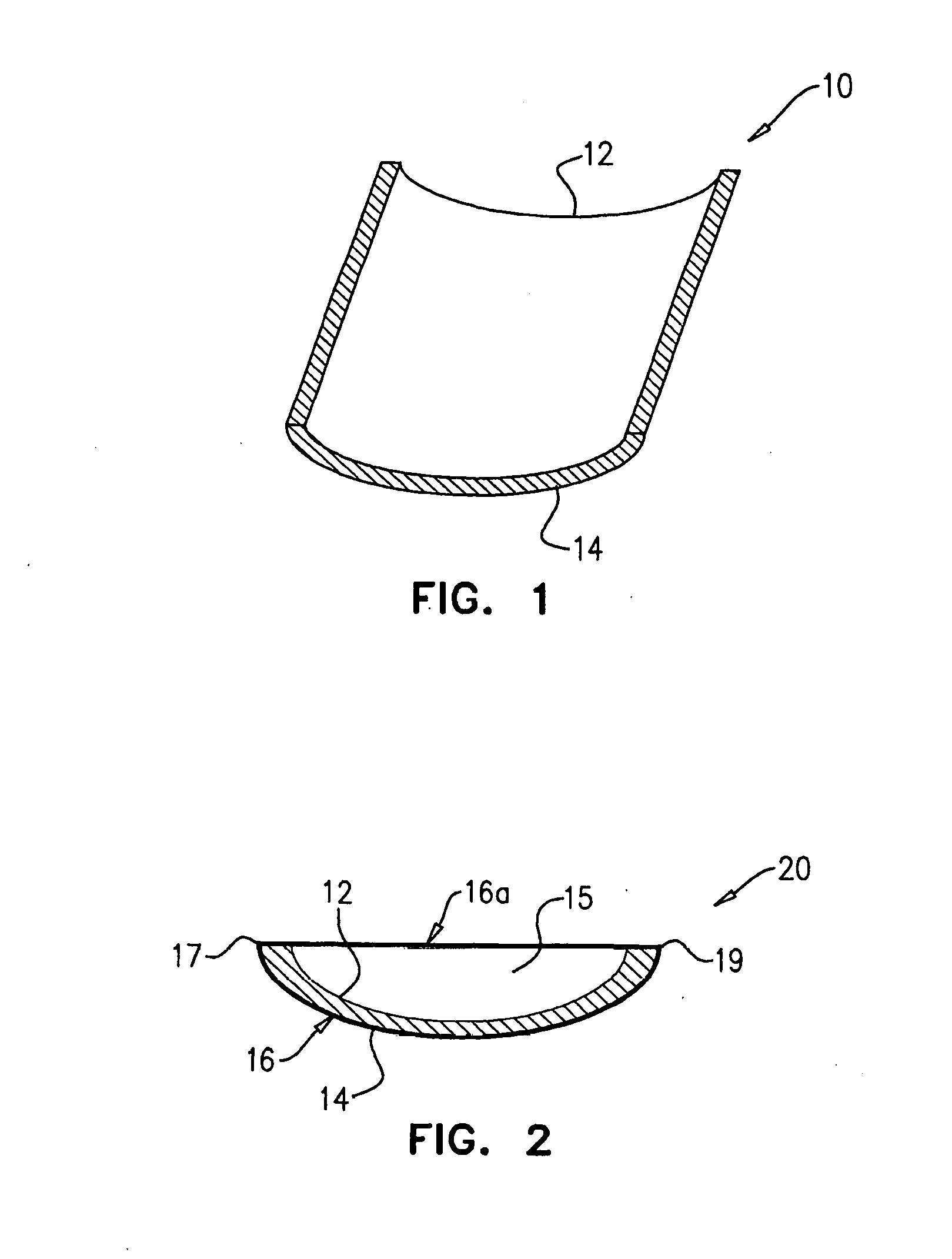 Pre-stressed curved ceramic plates/tiles and method of producing same