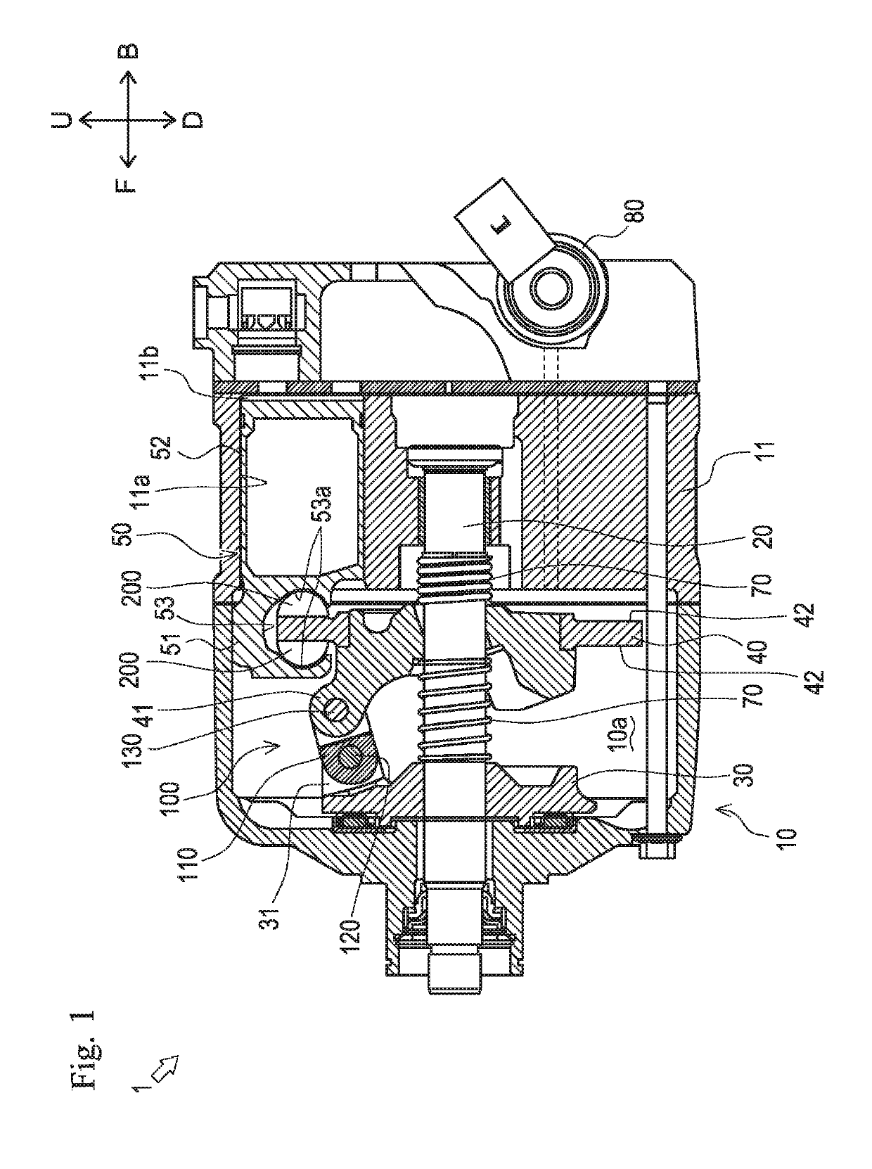 Shoe and swash plate compressor including the shoe