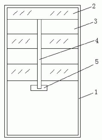 Multifunctional anti-theft door