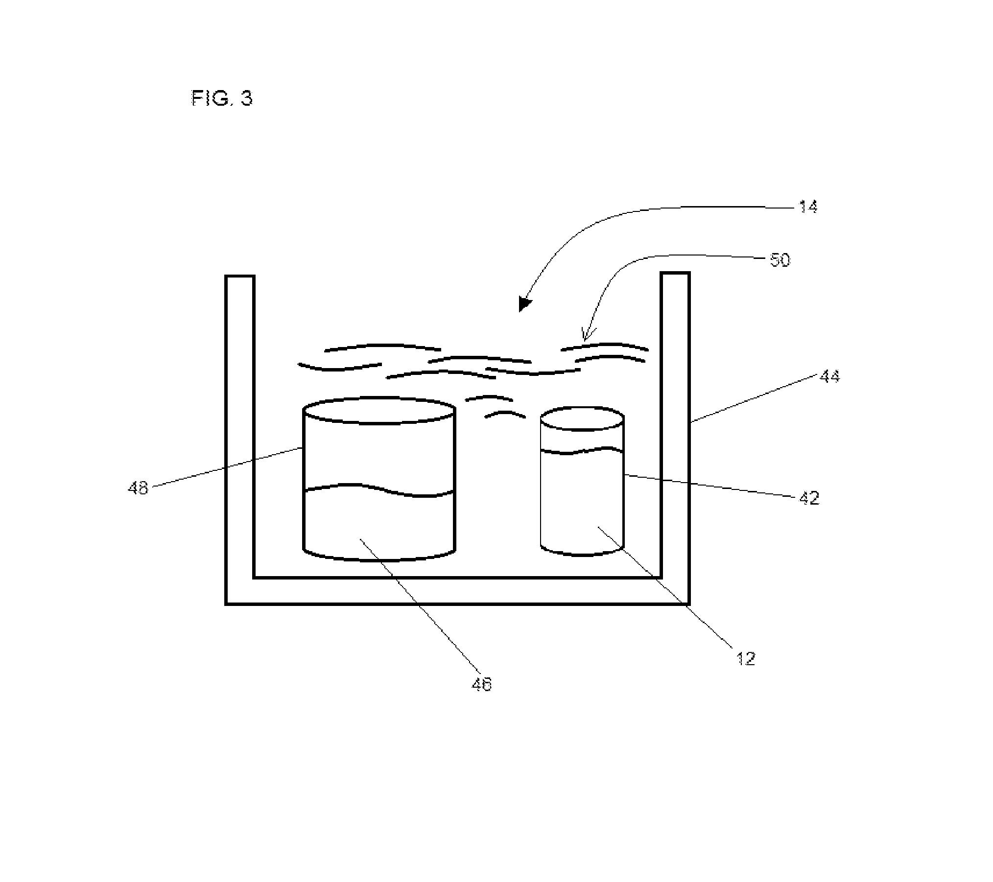 Process and Composition for Making an Alcohol-Containing Frozen Comestible