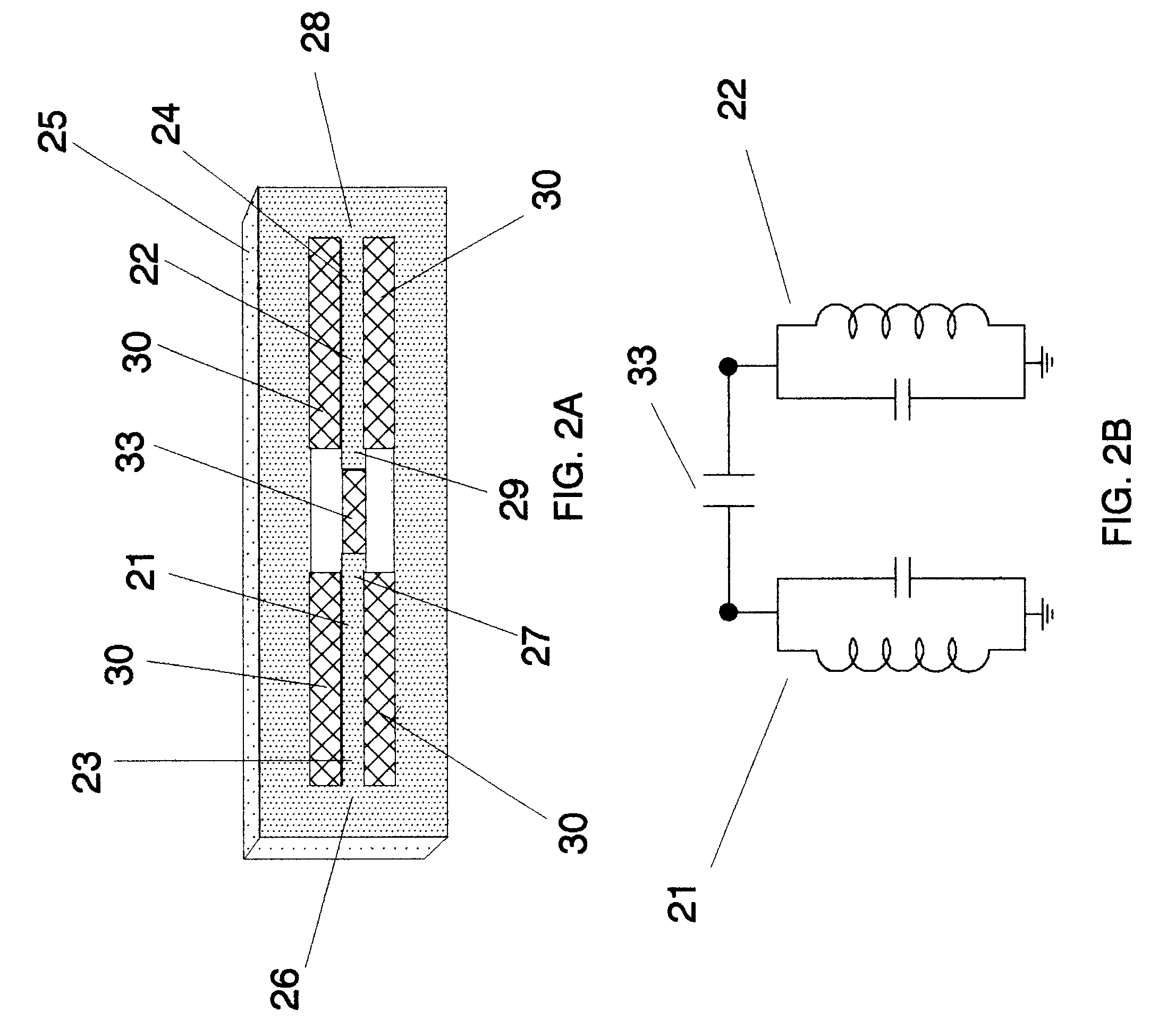 Interdigital slow-wave coplanar transmission line resonator and coupler