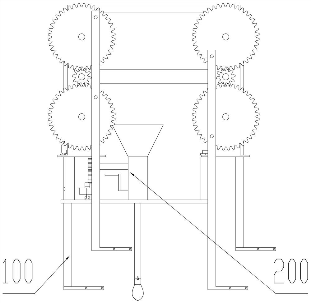 Fertilizing robot