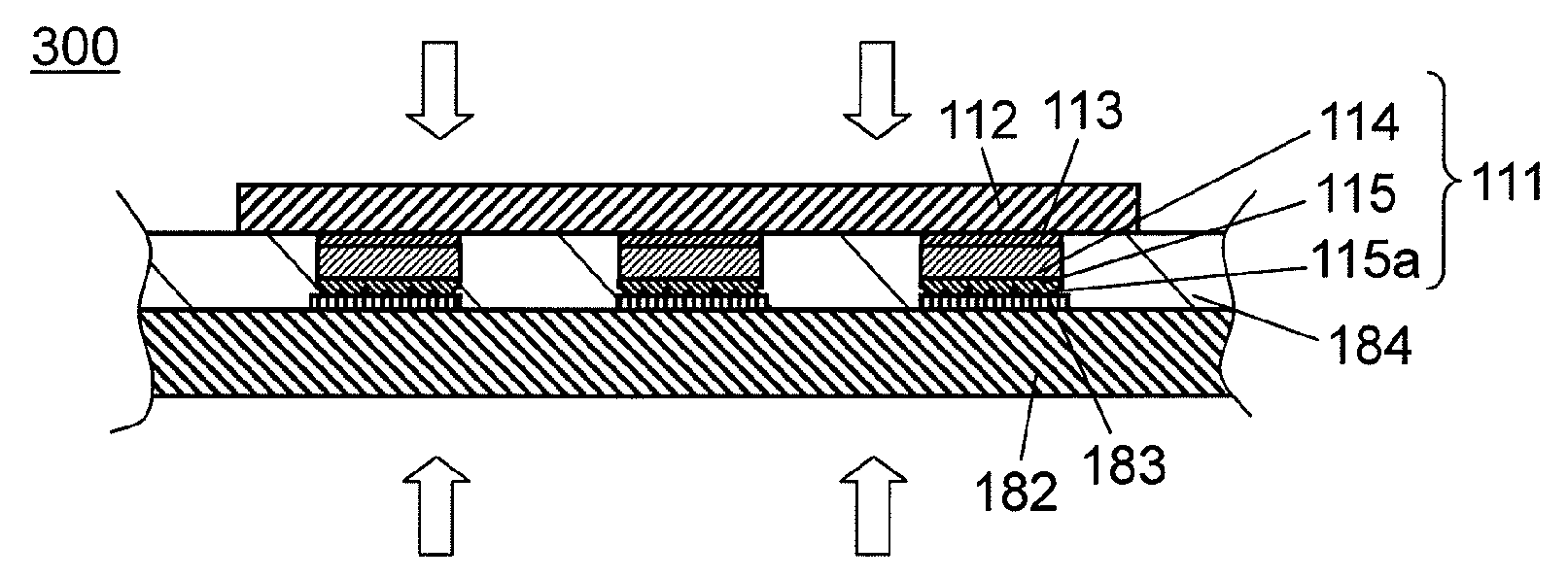 Conductive bump, method for forming the same, and electronic component mounting structure using the same