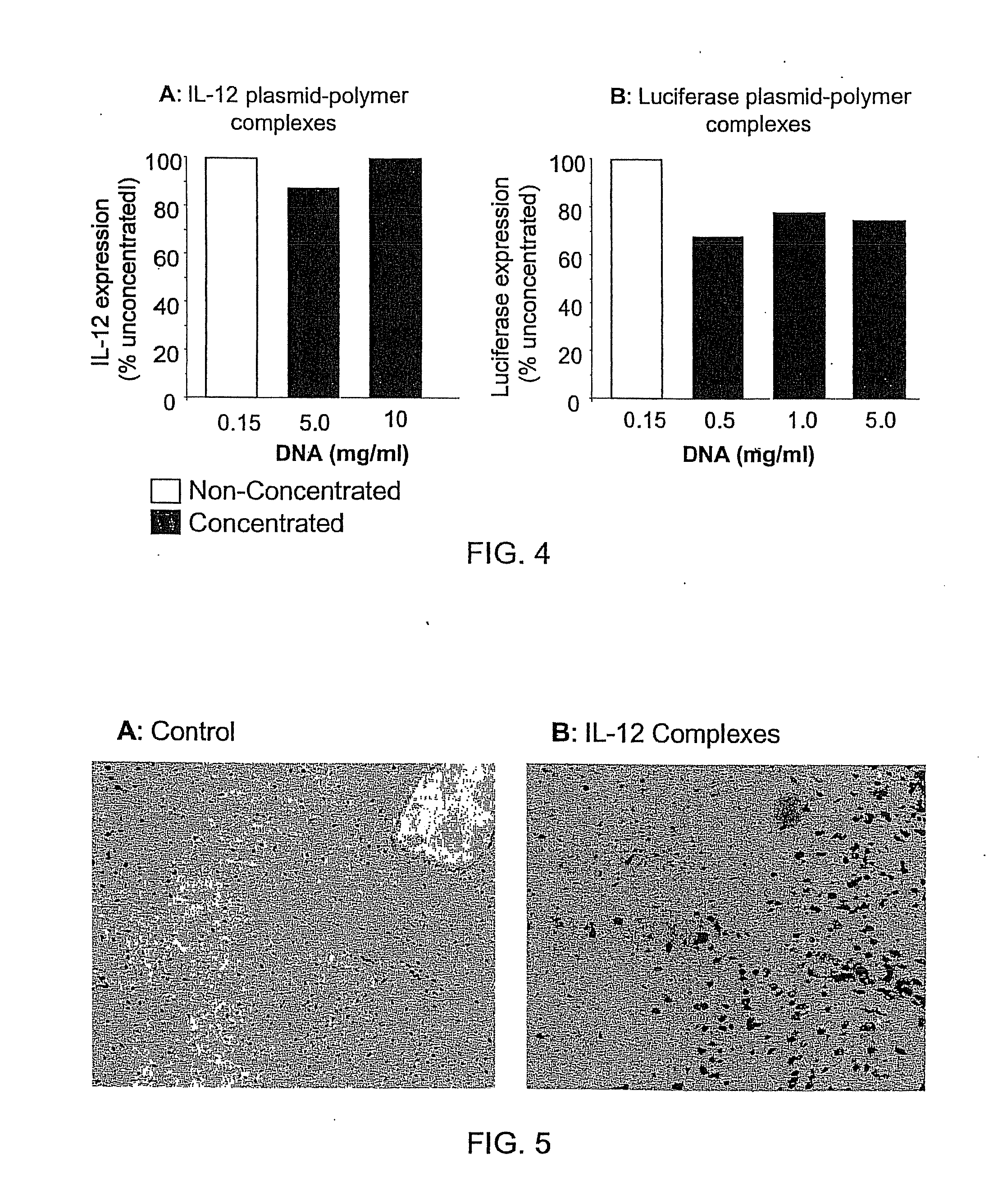 Nucleic Acid-Lipopolymer Compositions