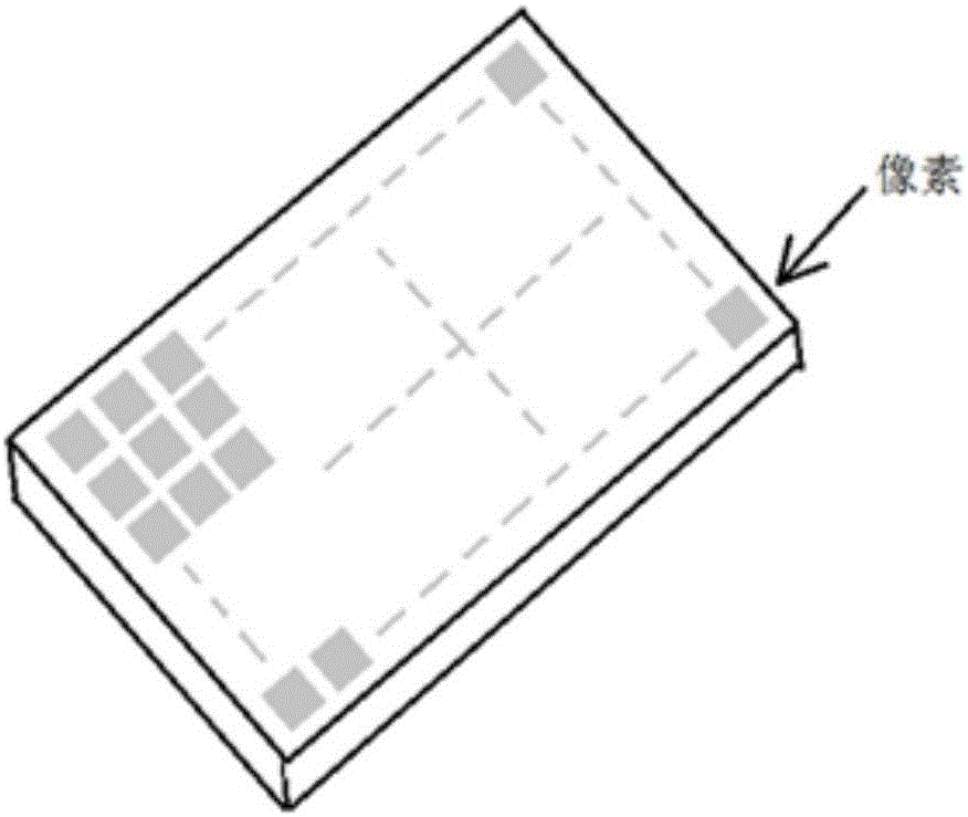 Volume holographic element and manufacturing method thereof and manufacturing system thereof