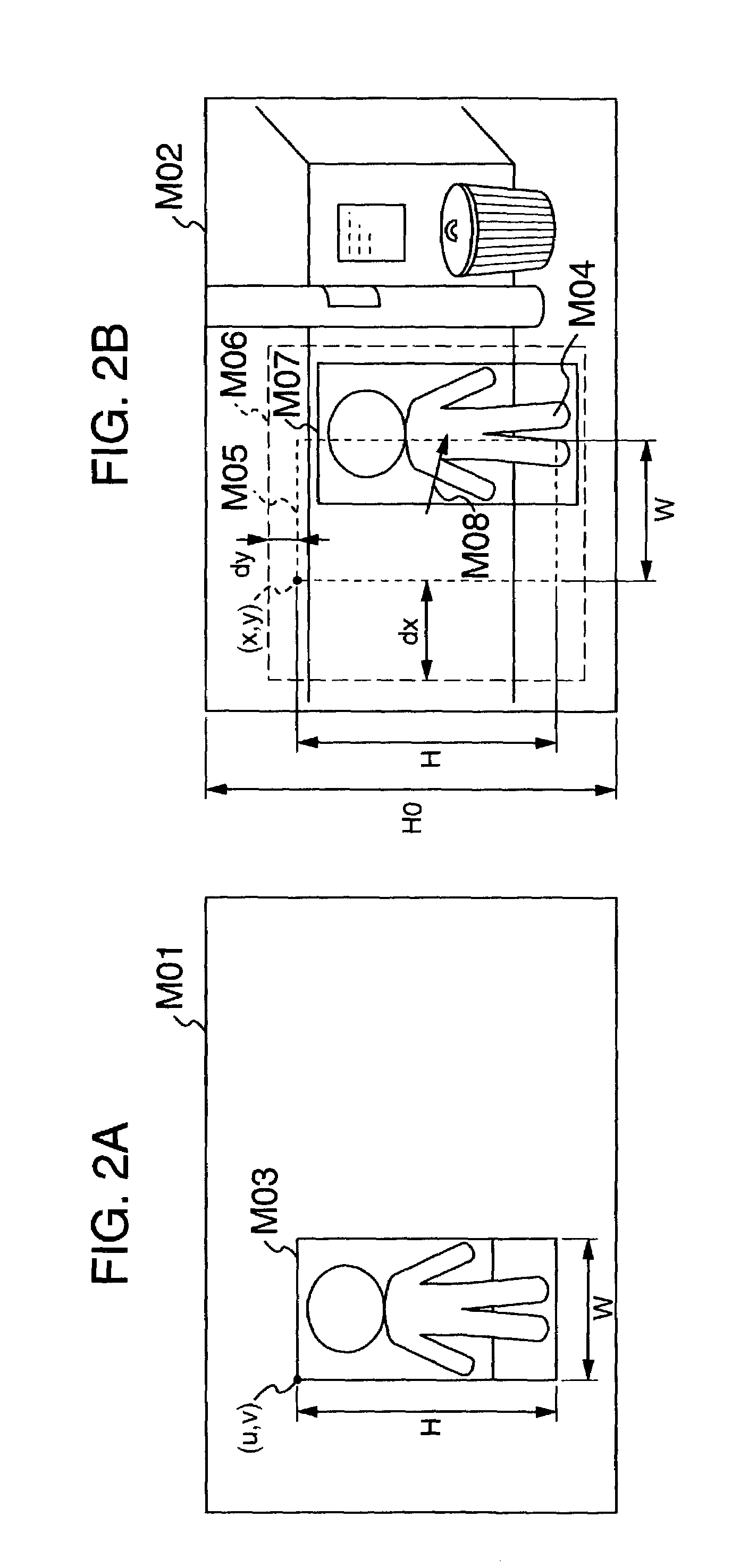 Object tracking method and apparatus using template matching