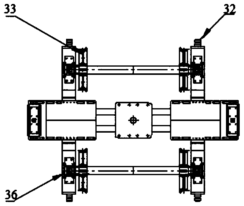 Technical bogie