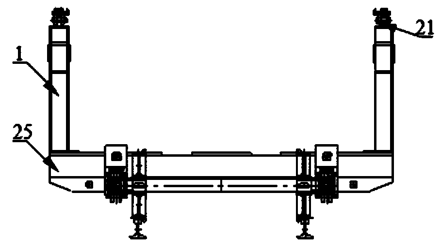 Technical bogie