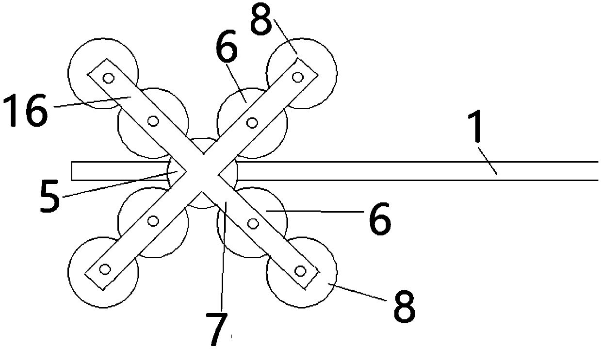 A structure of a load-carrying vehicle