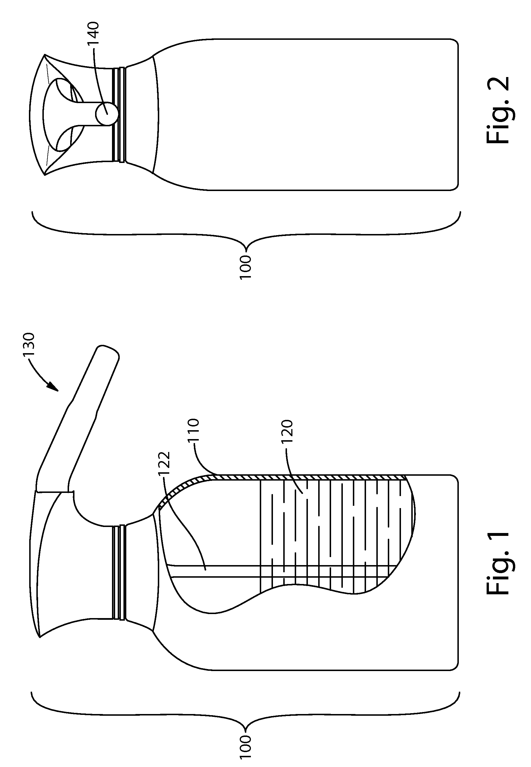 Method of Treating Hair with Foam