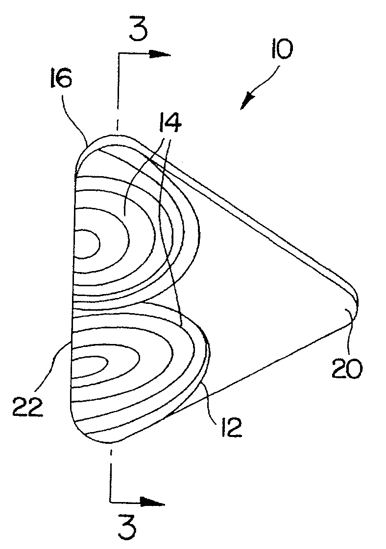 Collectable fingerprinted apparatus and methods